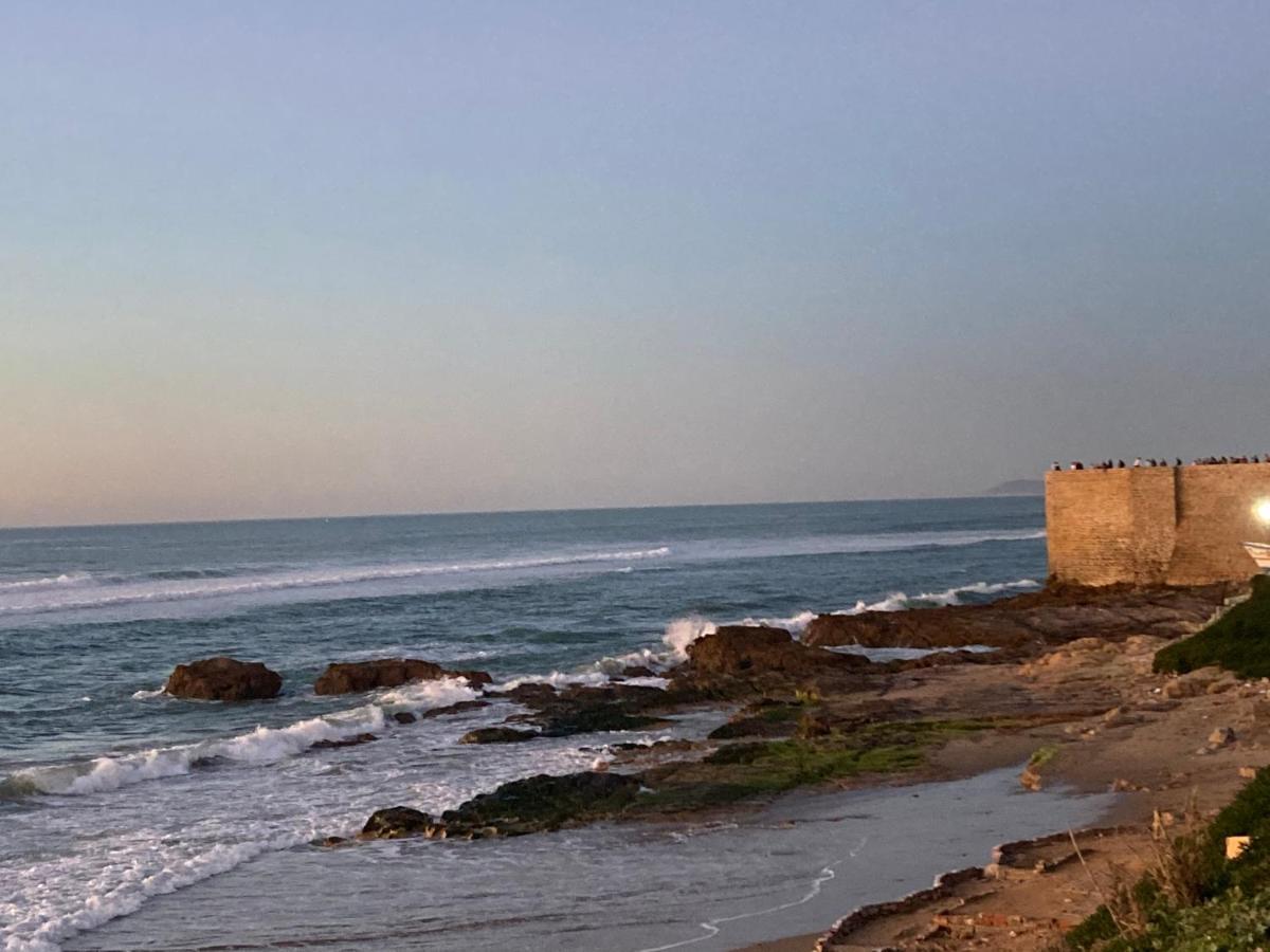 Riad Mama Aicha أصيلة المظهر الخارجي الصورة