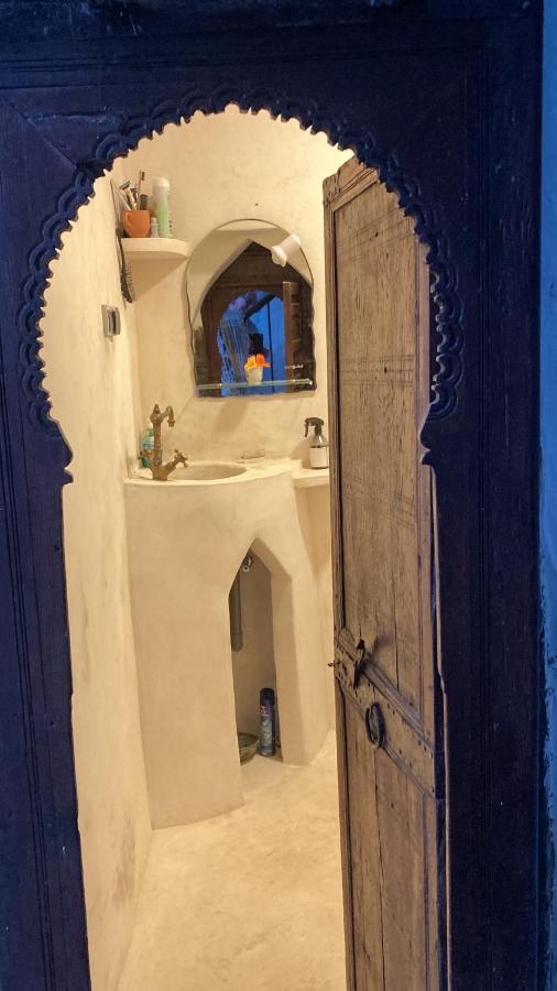 Riad Mama Aicha أصيلة المظهر الخارجي الصورة